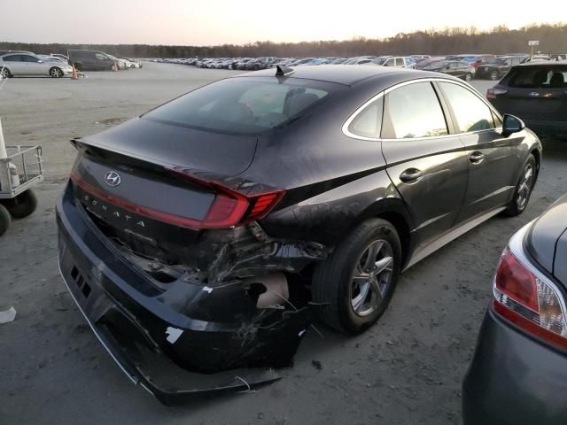 2022 Hyundai Sonata SE