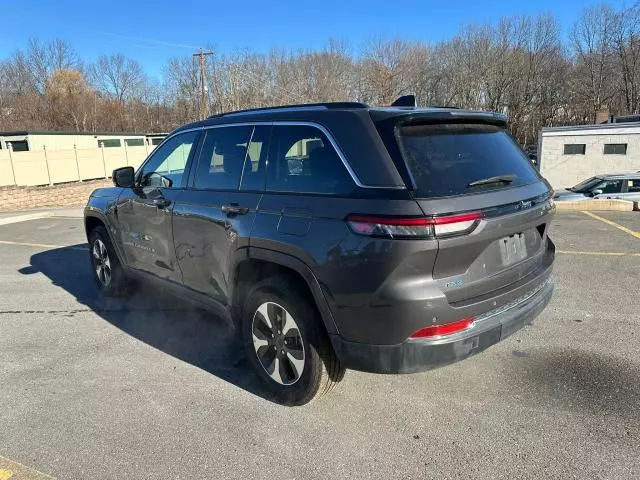 2024 Jeep Grand Cherokee Limited 4XE