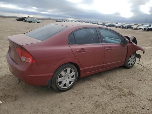 2006 Honda Civic LX