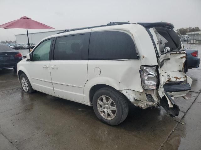 2008 Chrysler Town & Country Touring