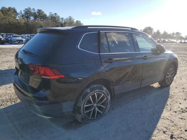 2019 Volkswagen Tiguan SE