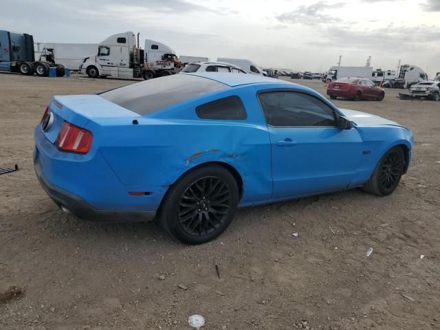 2011 Ford Mustang