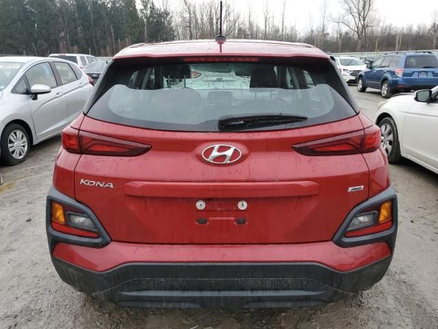 2021 Hyundai Kona SE