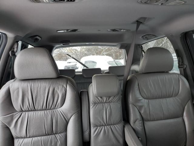 2010 Honda Odyssey EXL