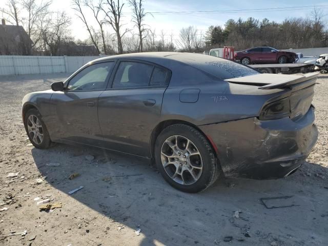 2016 Dodge Charger SE