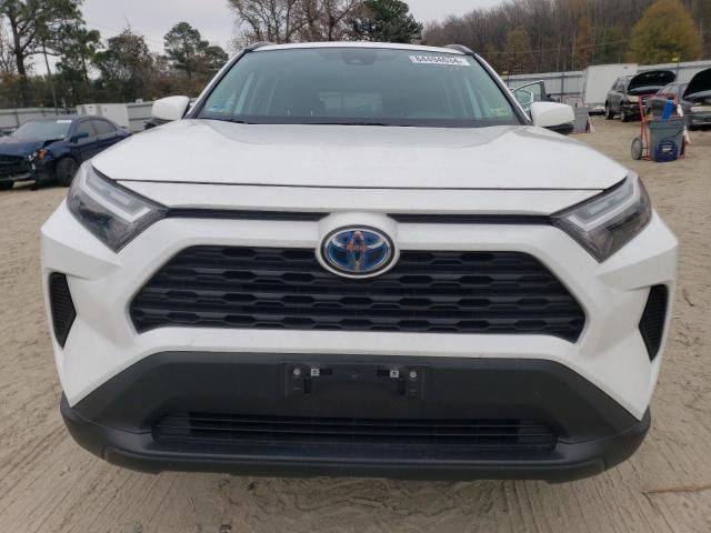 2023 Toyota Rav4 XLE