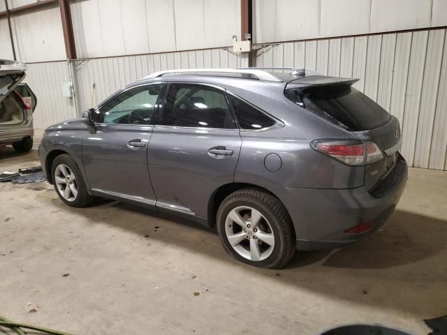 2014 Lexus RX 350 Base