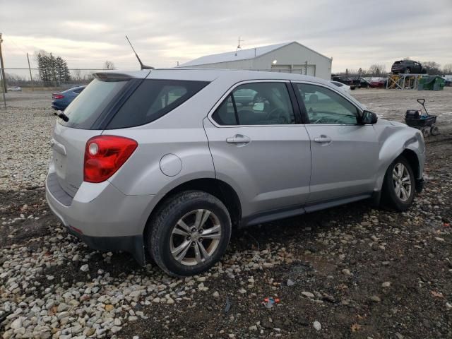 2012 Chevrolet Equinox LS