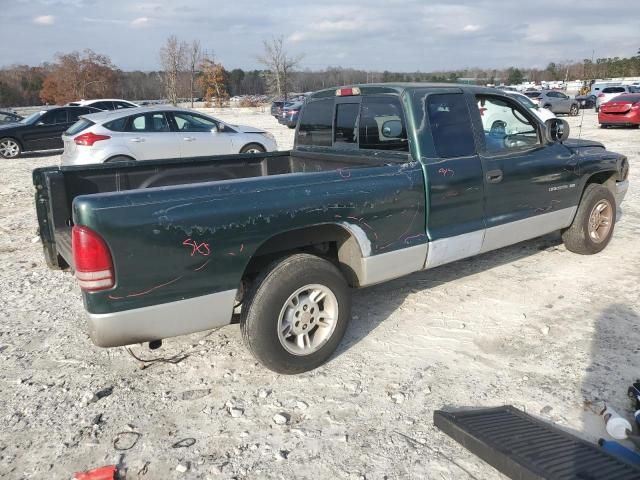 2000 Dodge Dakota