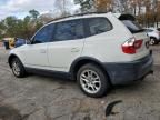 2004 BMW X3 2.5I