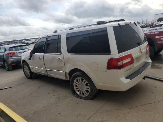 2014 Lincoln Navigator L