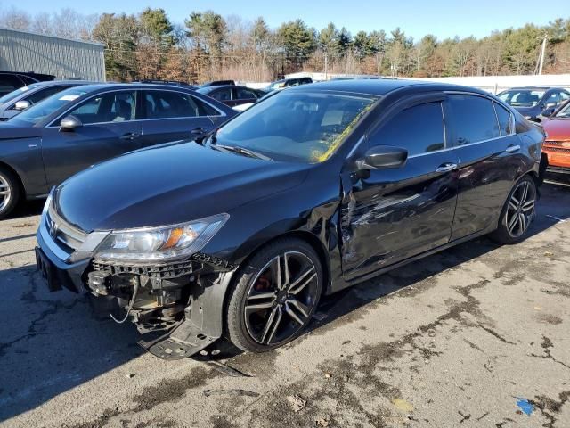 2013 Honda Accord Sport