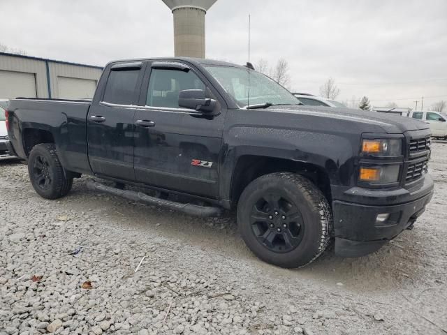 2015 Chevrolet Silverado K1500 LT