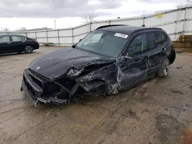 2014 BMW X1 XDRIVE35I