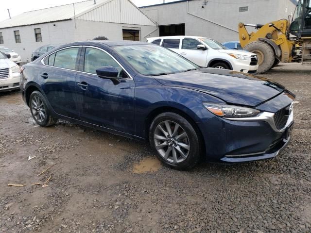 2018 Mazda 6 Sport