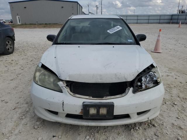 2004 Honda Civic LX