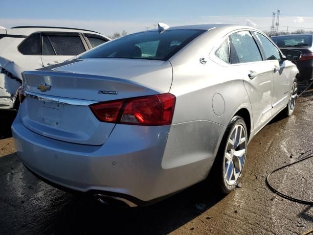 2018 Chevrolet Impala Premier