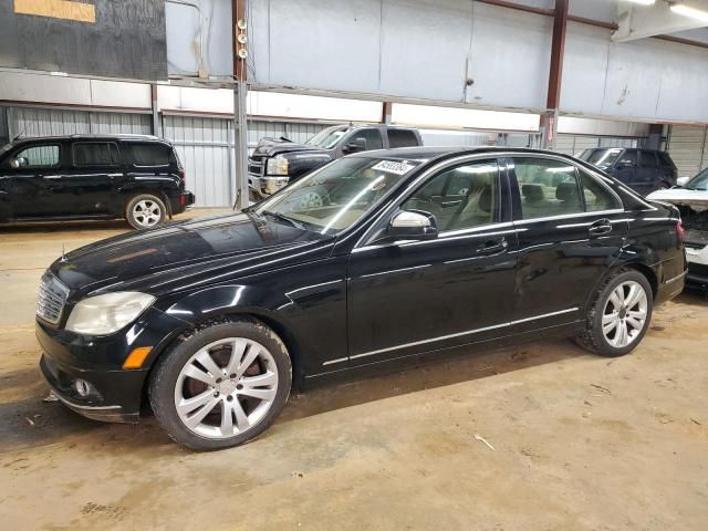 2008 Mercedes-Benz C 300 4matic