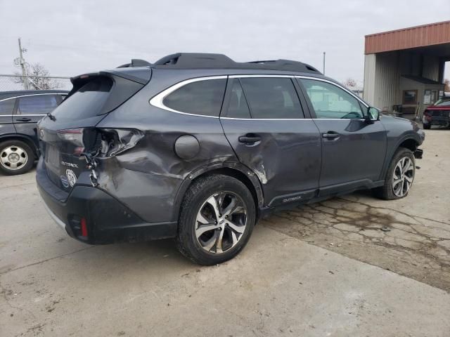 2020 Subaru Outback Limited