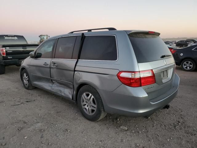 2007 Honda Odyssey EX