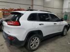 2015 Jeep Cherokee Sport