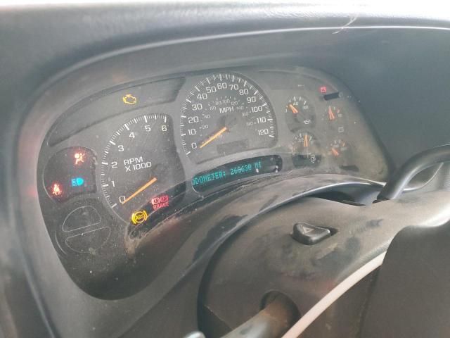 2003 Chevrolet Silverado C1500