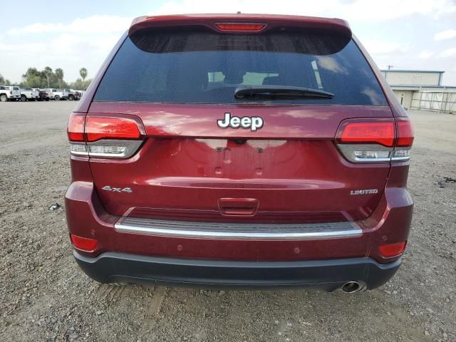 2022 Jeep Grand Cherokee Limited