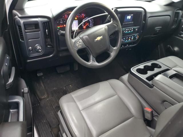 2017 Chevrolet Silverado C1500