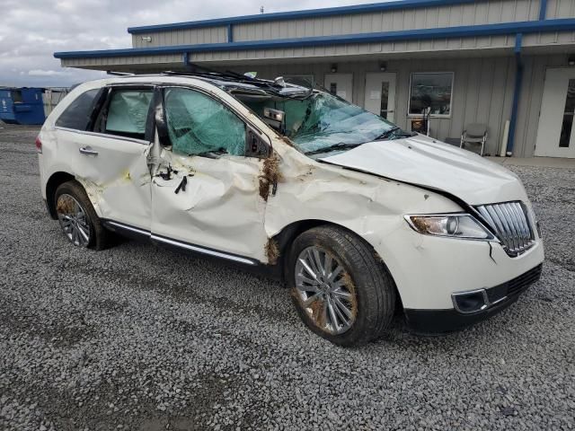 2013 Lincoln MKX