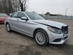 2017 Mercedes-Benz C 300 4matic