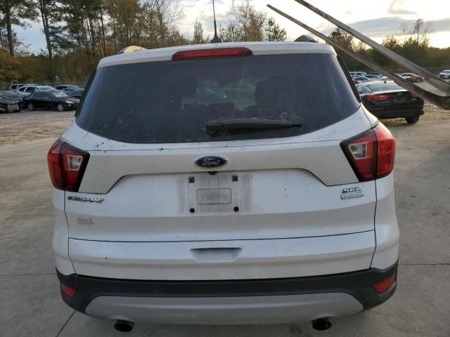 2019 Ford Escape SEL