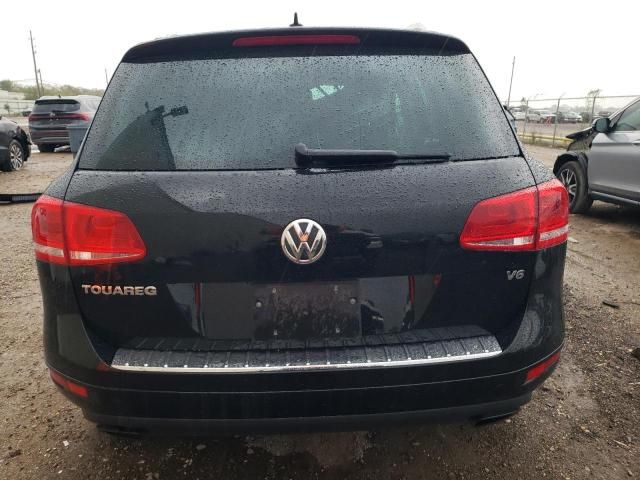 2013 Volkswagen Touareg V6