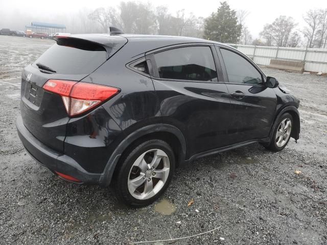 2016 Honda HR-V LX