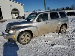 Chevrolet hhr lt salvage cars for sale: 2006 Chevrolet HHR LT