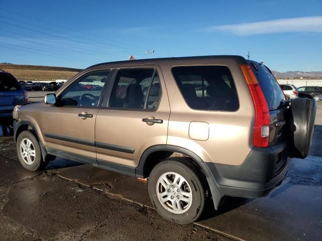 2003 Honda CR-V EX