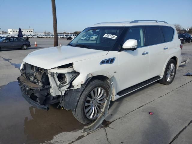 2016 Infiniti QX80