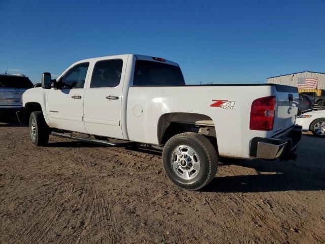 2013 Chevrolet Silverado K2500 Heavy Duty LT