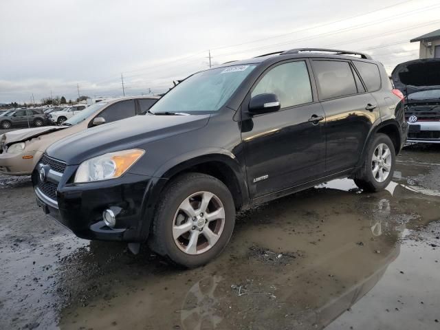 2011 Toyota Rav4 Limited