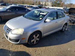 2008 Volkswagen Jetta SE en venta en North Billerica, MA