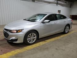 Salvage cars for sale from Copart Marlboro, NY: 2021 Chevrolet Malibu LT