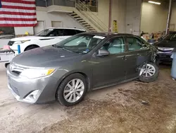 Salvage cars for sale at New Britain, CT auction: 2012 Toyota Camry Base