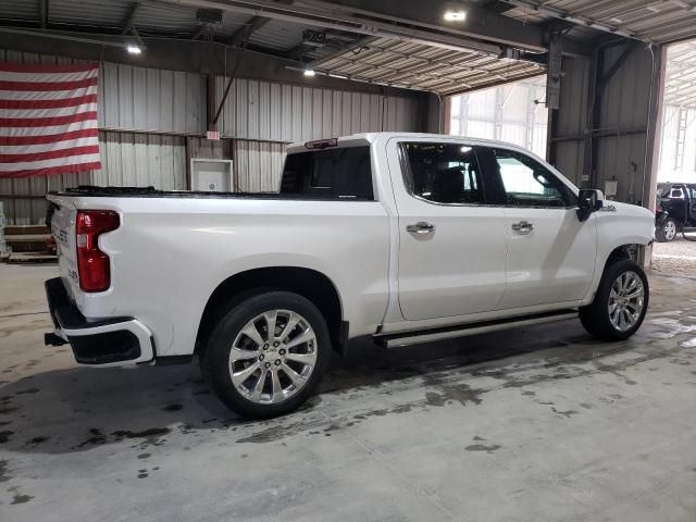 2020 Chevrolet Silverado K1500 High Country