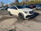 2016 Mercedes-Benz GLE Coupe 63 AMG-S