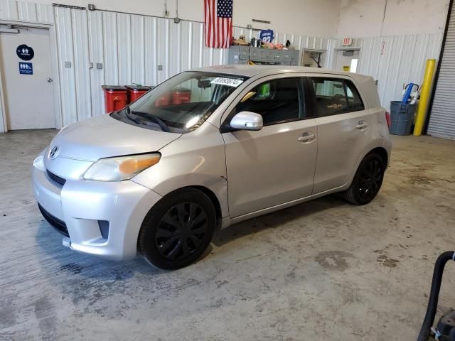 2008 Scion XD