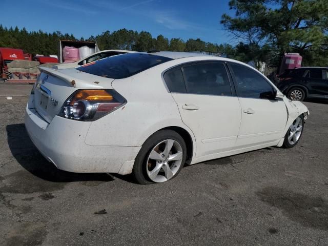 2008 Nissan Altima 3.5SE