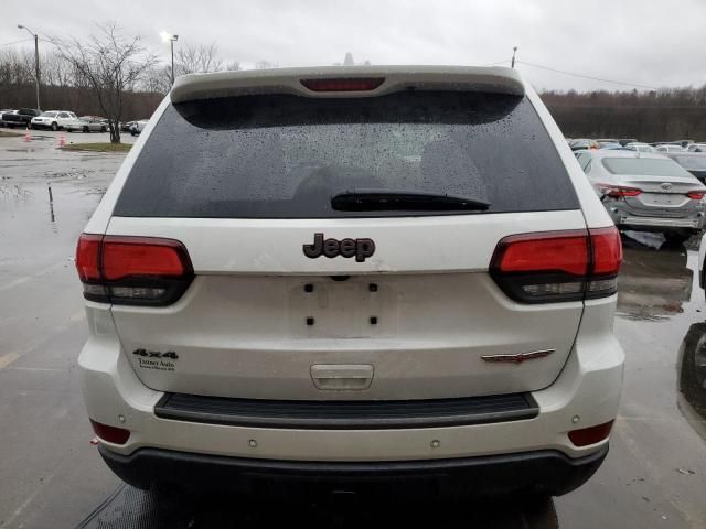 2018 Jeep Grand Cherokee Trailhawk