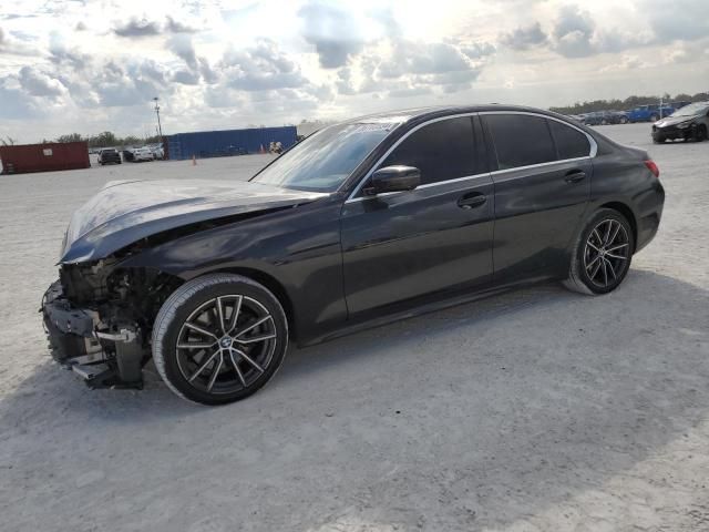 2021 BMW 330XI