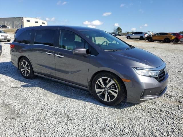 2021 Honda Odyssey Touring