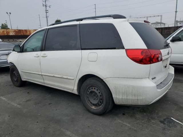 2006 Toyota Sienna CE