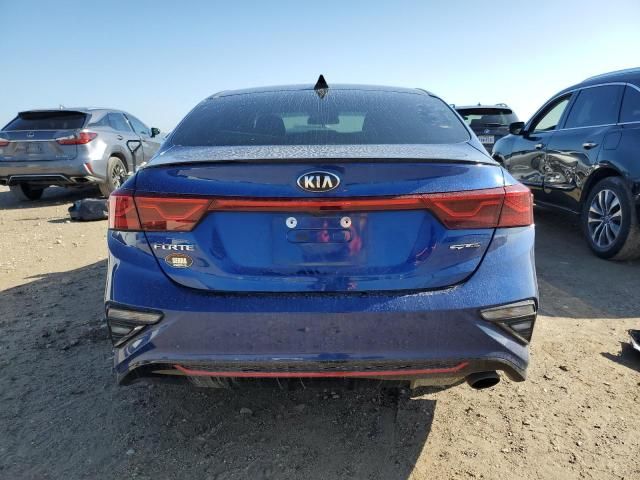 2020 KIA Forte GT Line